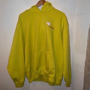 Harry Styles Pleasing Coachella hoodie